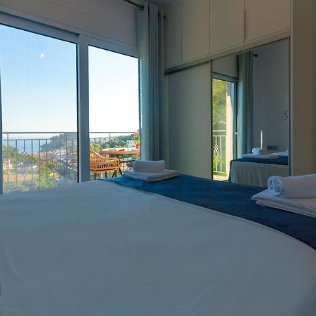 Natura Luxury Suites Parga Eksteriør bilde