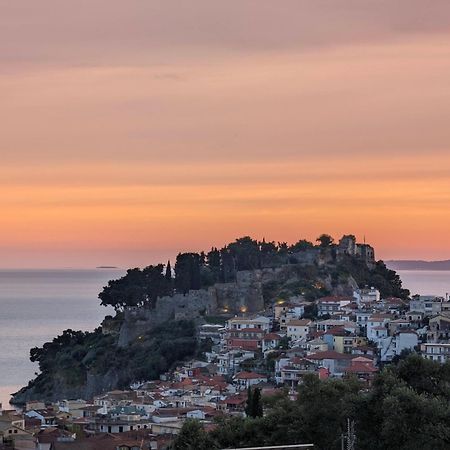 Natura Luxury Suites Parga Eksteriør bilde