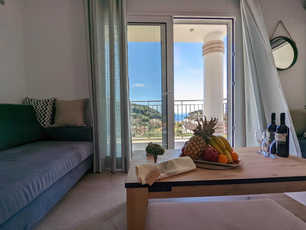 Natura Luxury Suites Parga Eksteriør bilde
