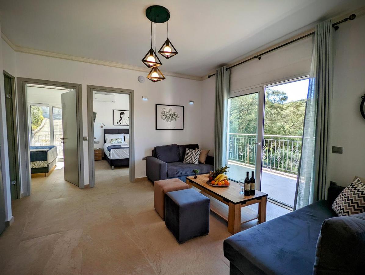Natura Luxury Suites Parga Eksteriør bilde
