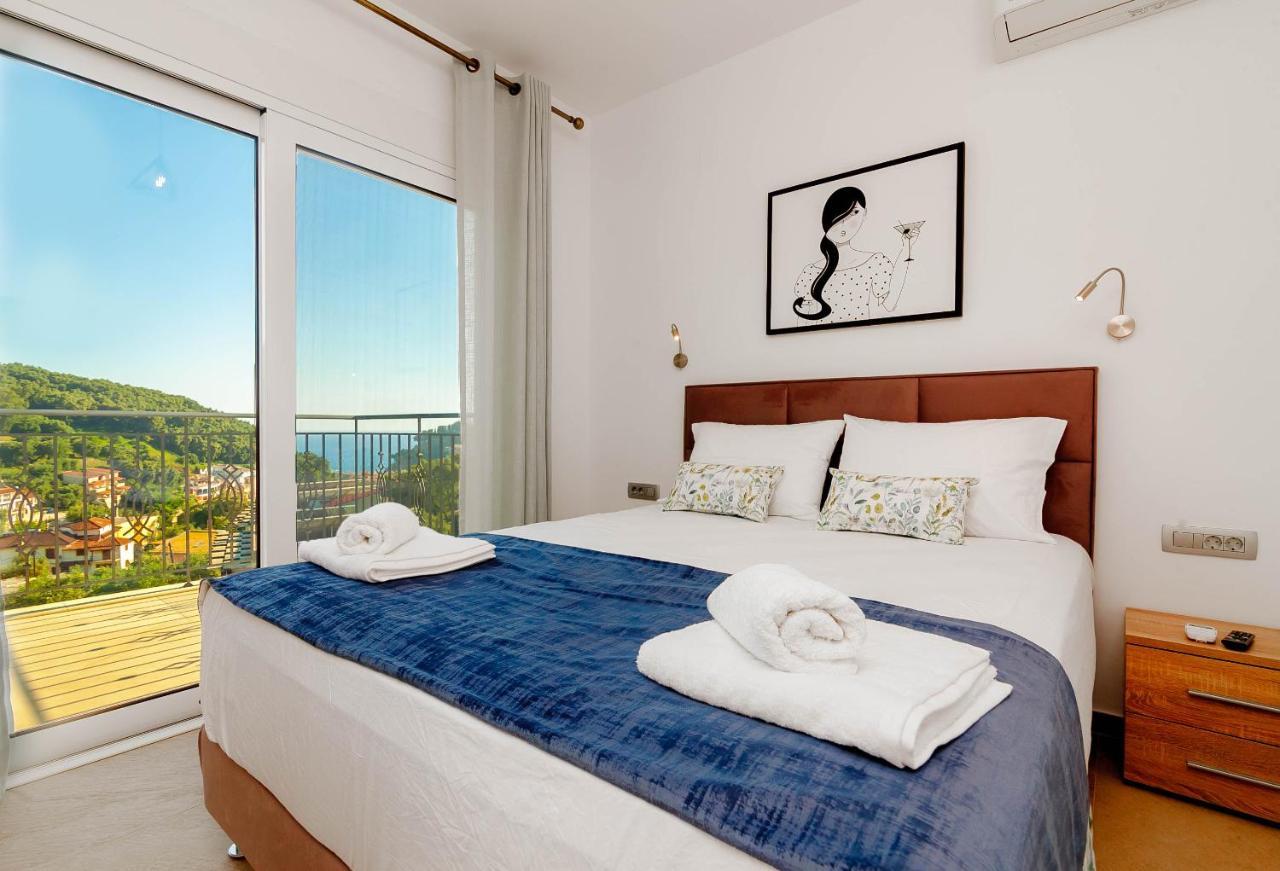 Natura Luxury Suites Parga Eksteriør bilde