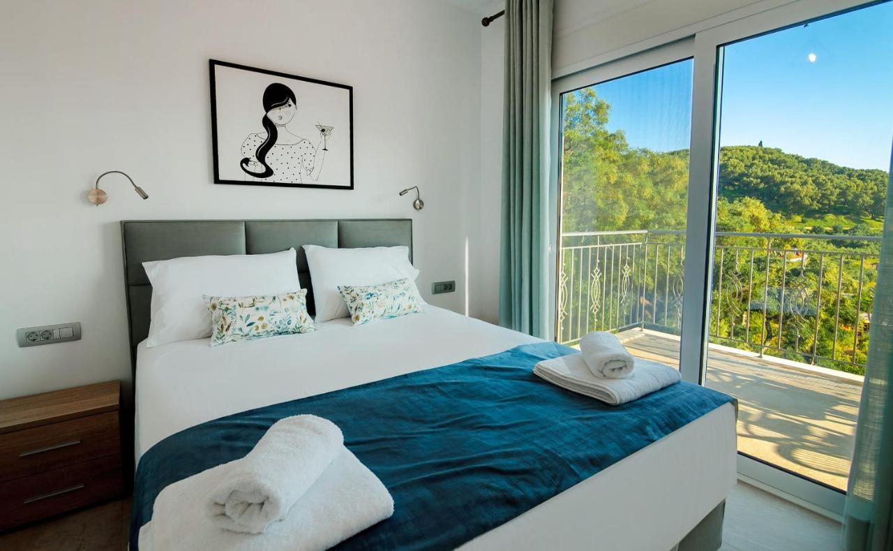 Natura Luxury Suites Parga Eksteriør bilde