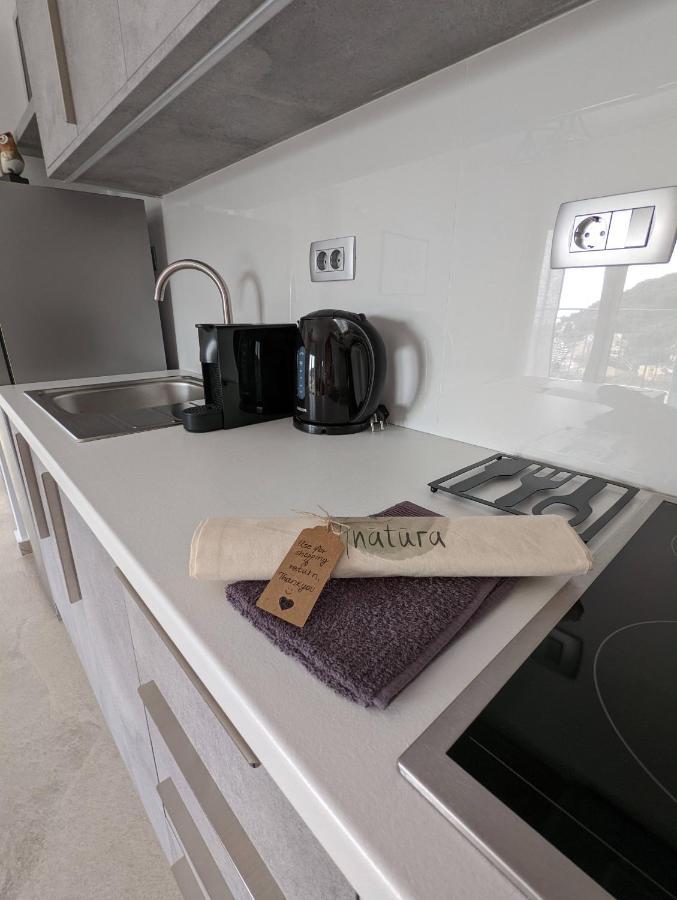 Natura Luxury Suites Parga Eksteriør bilde