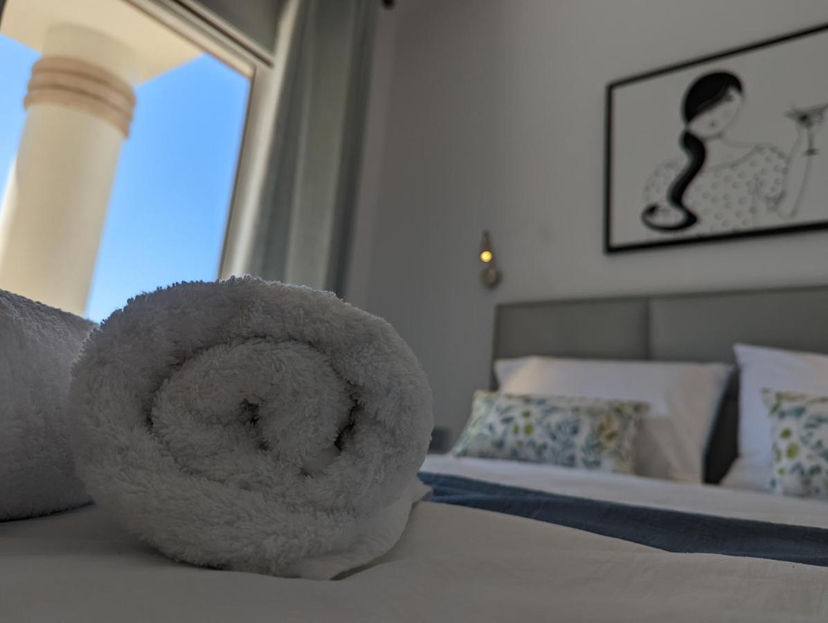 Natura Luxury Suites Parga Eksteriør bilde