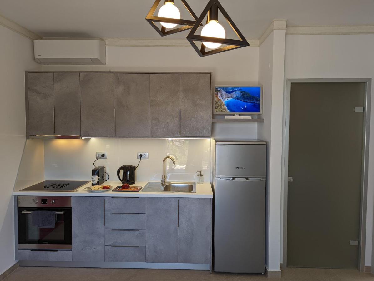 Natura Luxury Suites Parga Eksteriør bilde