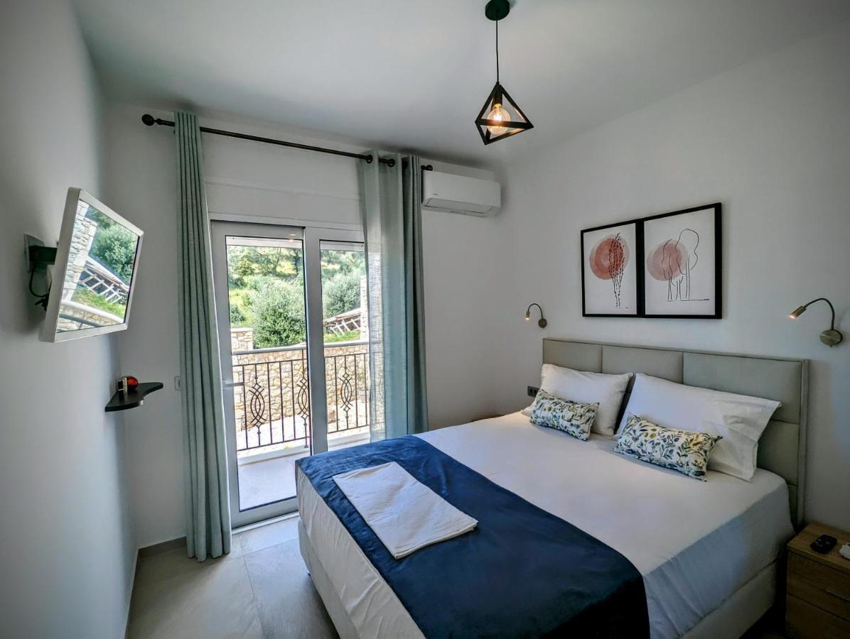 Natura Luxury Suites Parga Eksteriør bilde