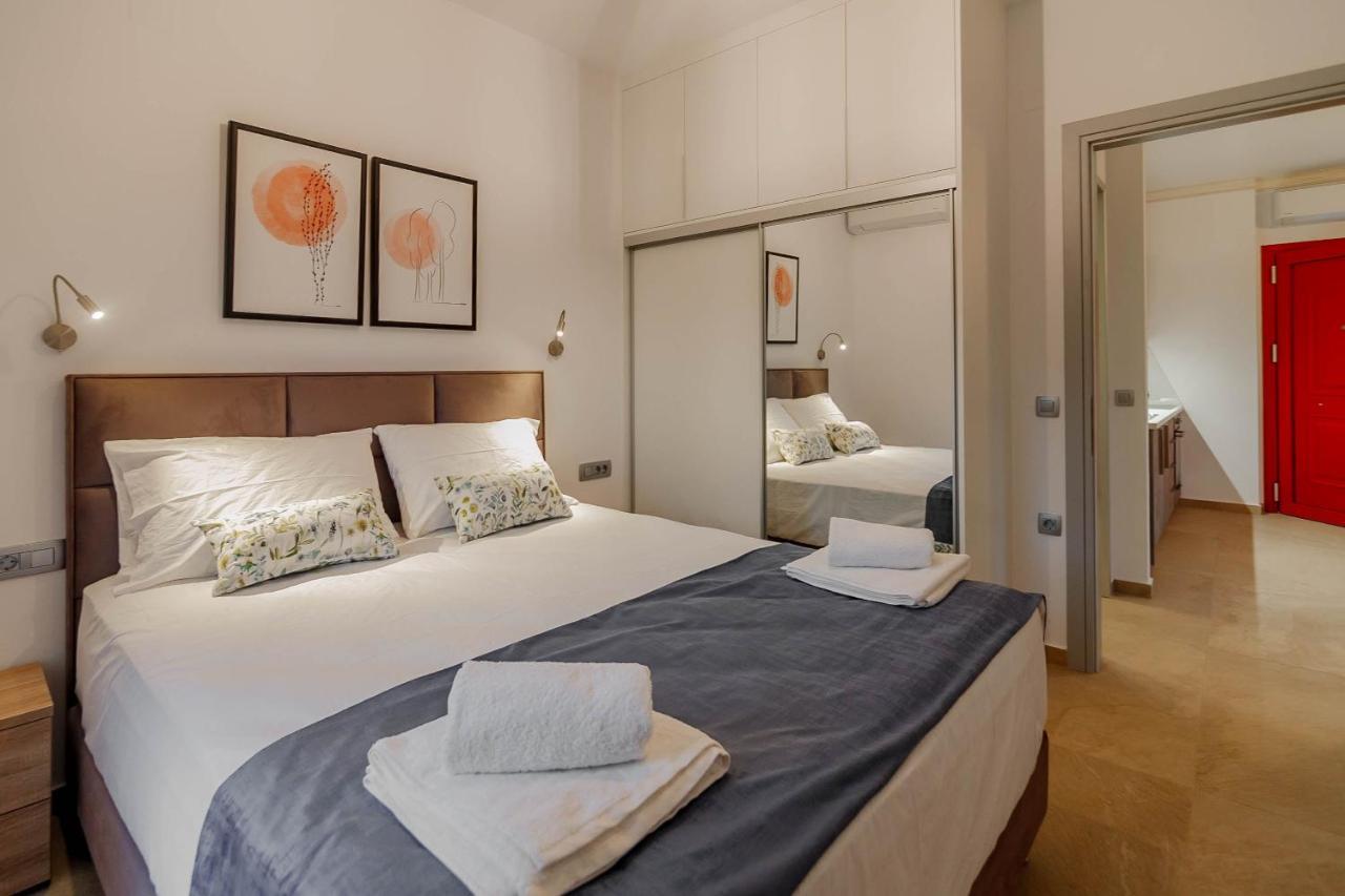 Natura Luxury Suites Parga Eksteriør bilde
