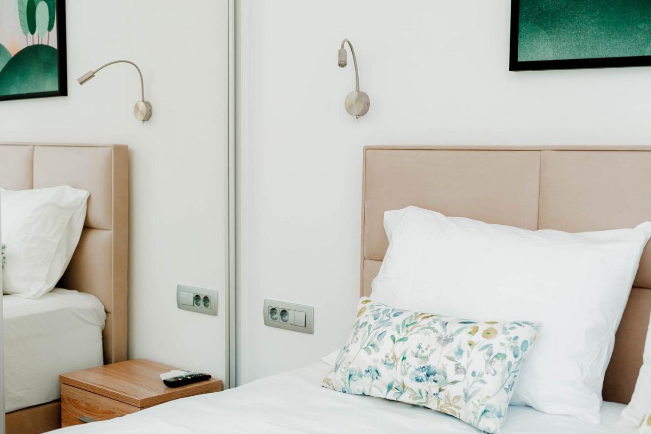 Natura Luxury Suites Parga Eksteriør bilde