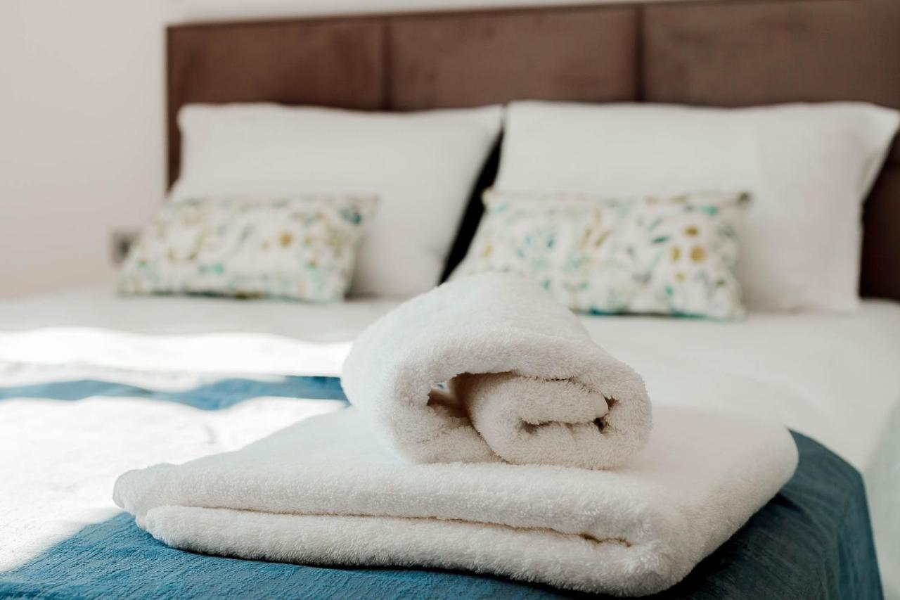 Natura Luxury Suites Parga Eksteriør bilde
