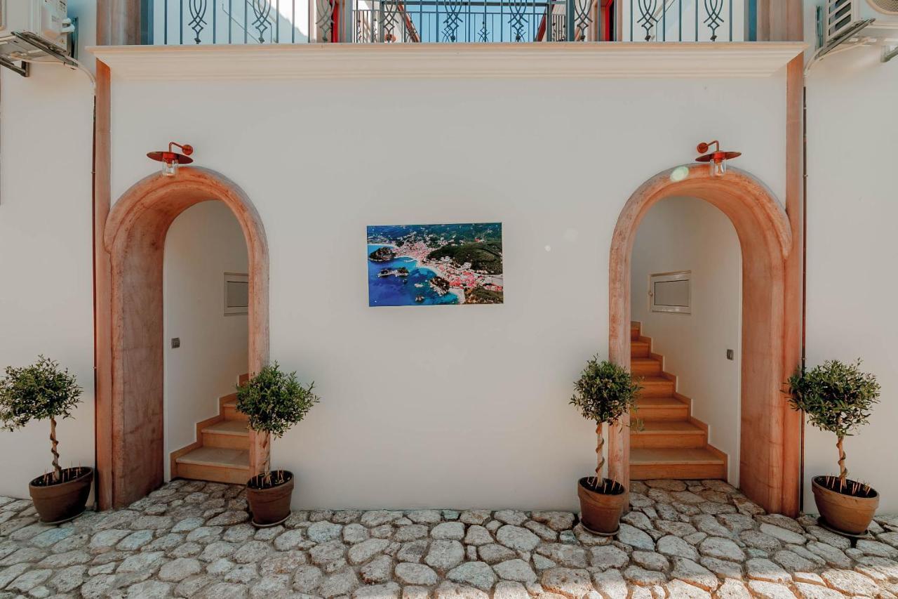 Natura Luxury Suites Parga Eksteriør bilde