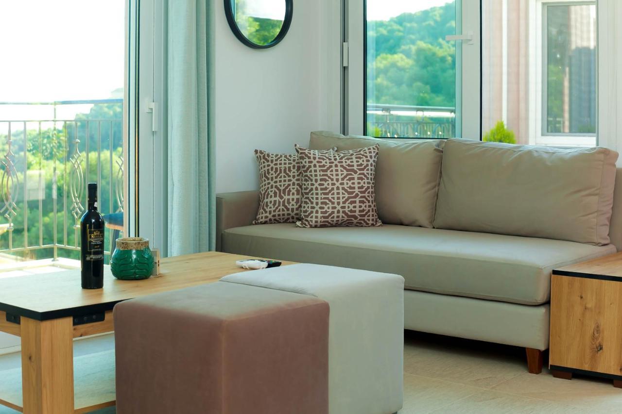 Natura Luxury Suites Parga Eksteriør bilde