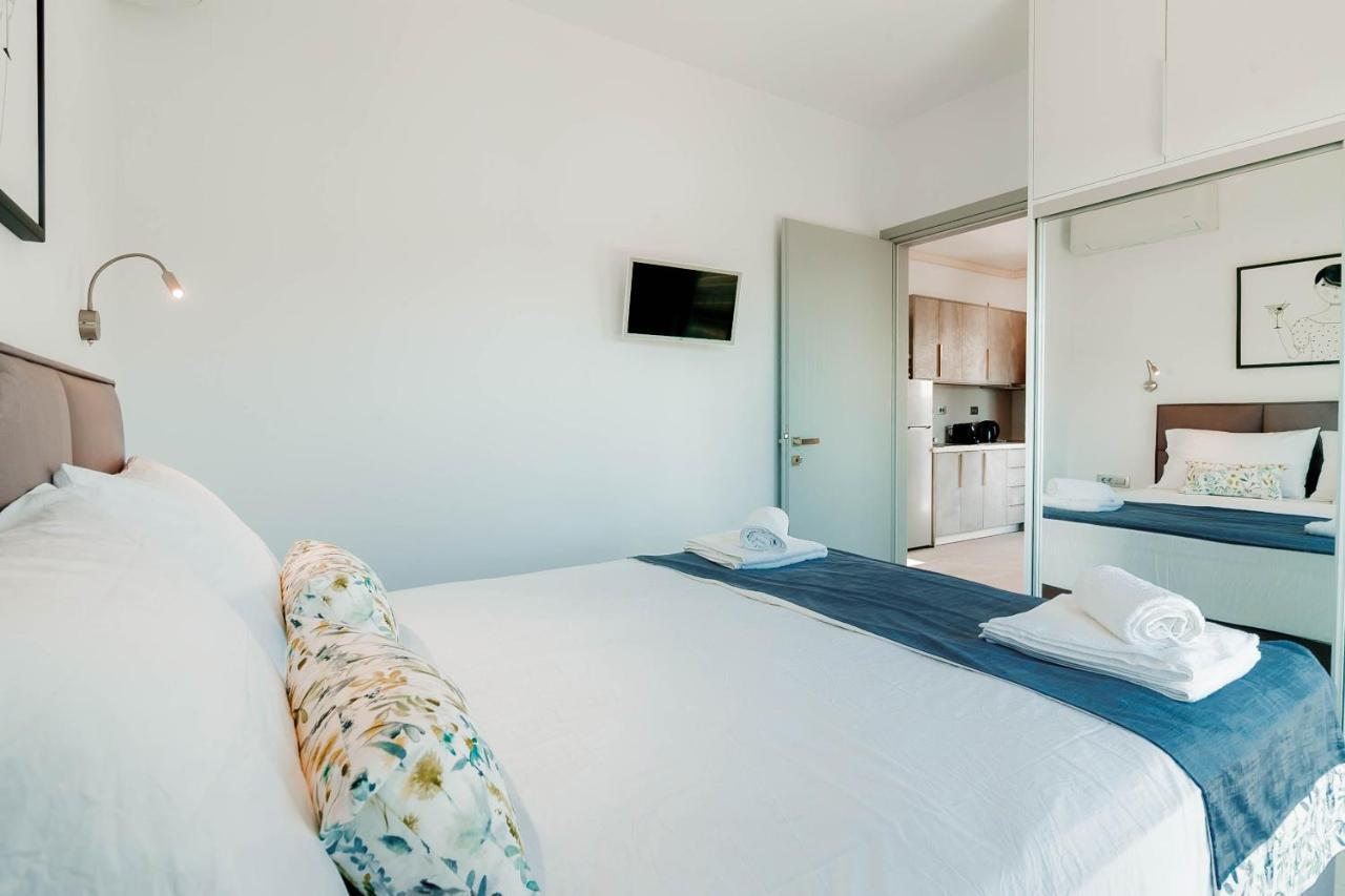 Natura Luxury Suites Parga Eksteriør bilde