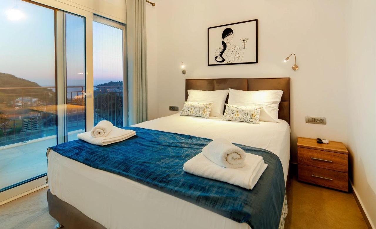 Natura Luxury Suites Parga Eksteriør bilde