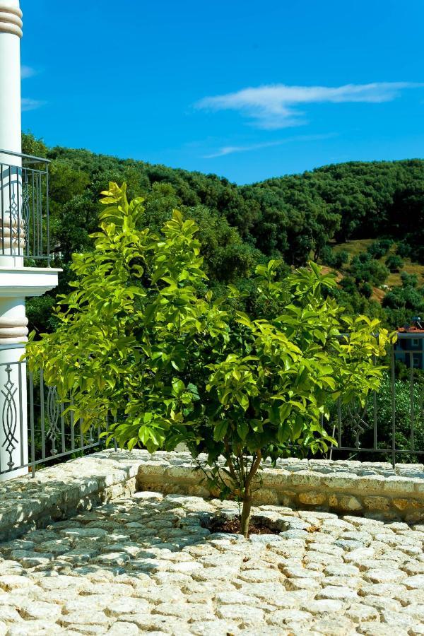 Natura Luxury Suites Parga Eksteriør bilde