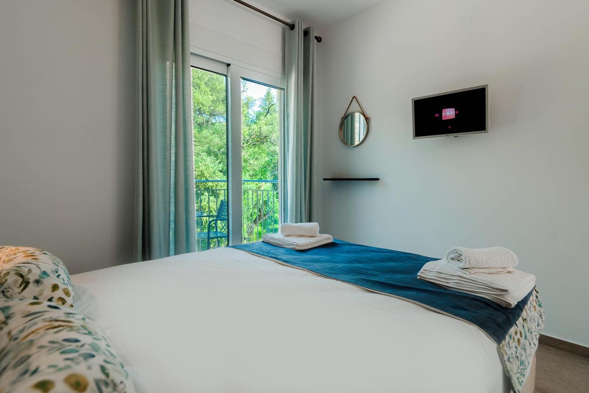 Natura Luxury Suites Parga Eksteriør bilde