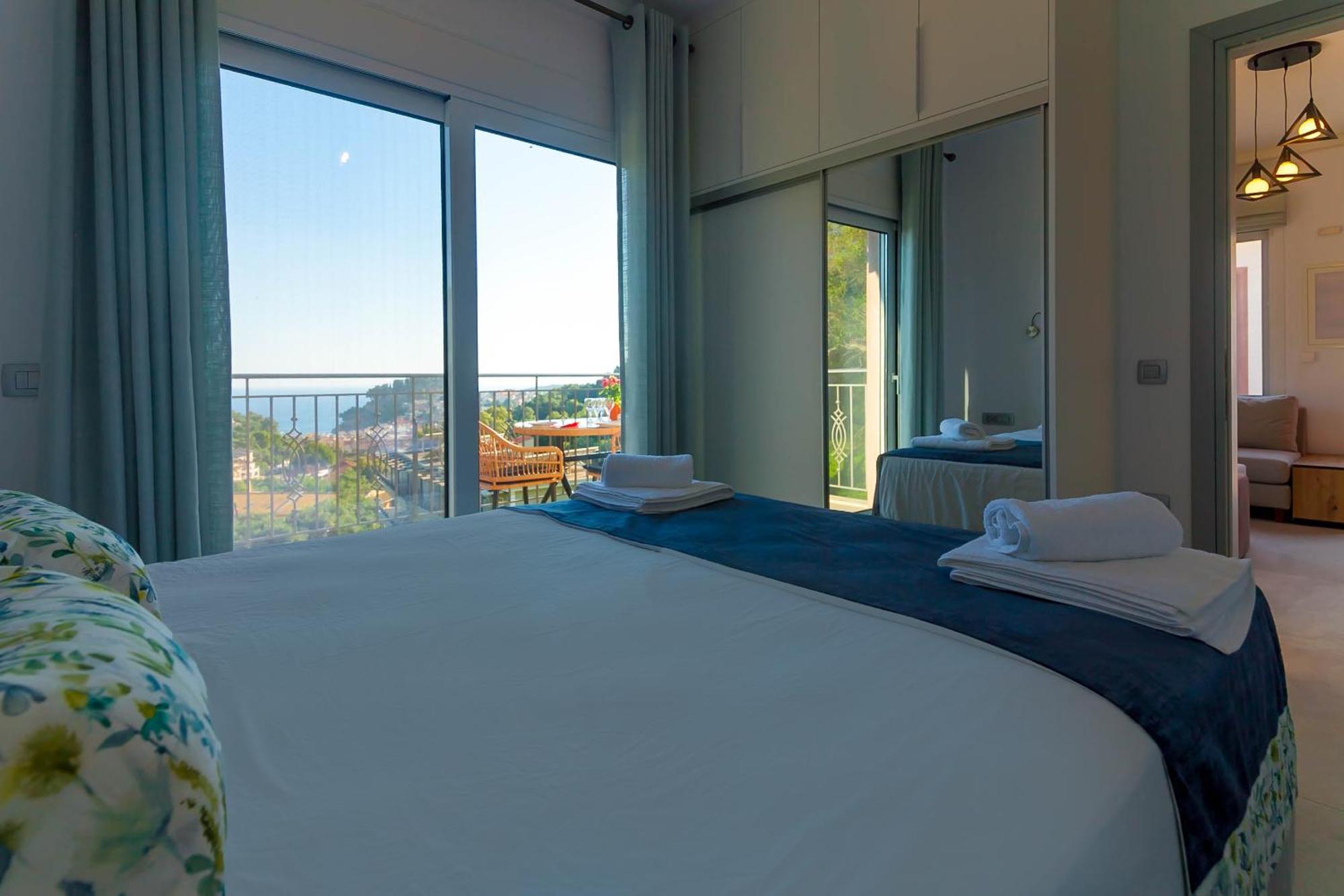 Natura Luxury Suites Parga Eksteriør bilde