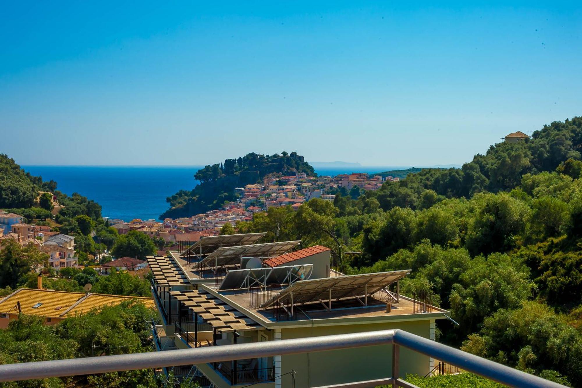 Natura Luxury Suites Parga Eksteriør bilde