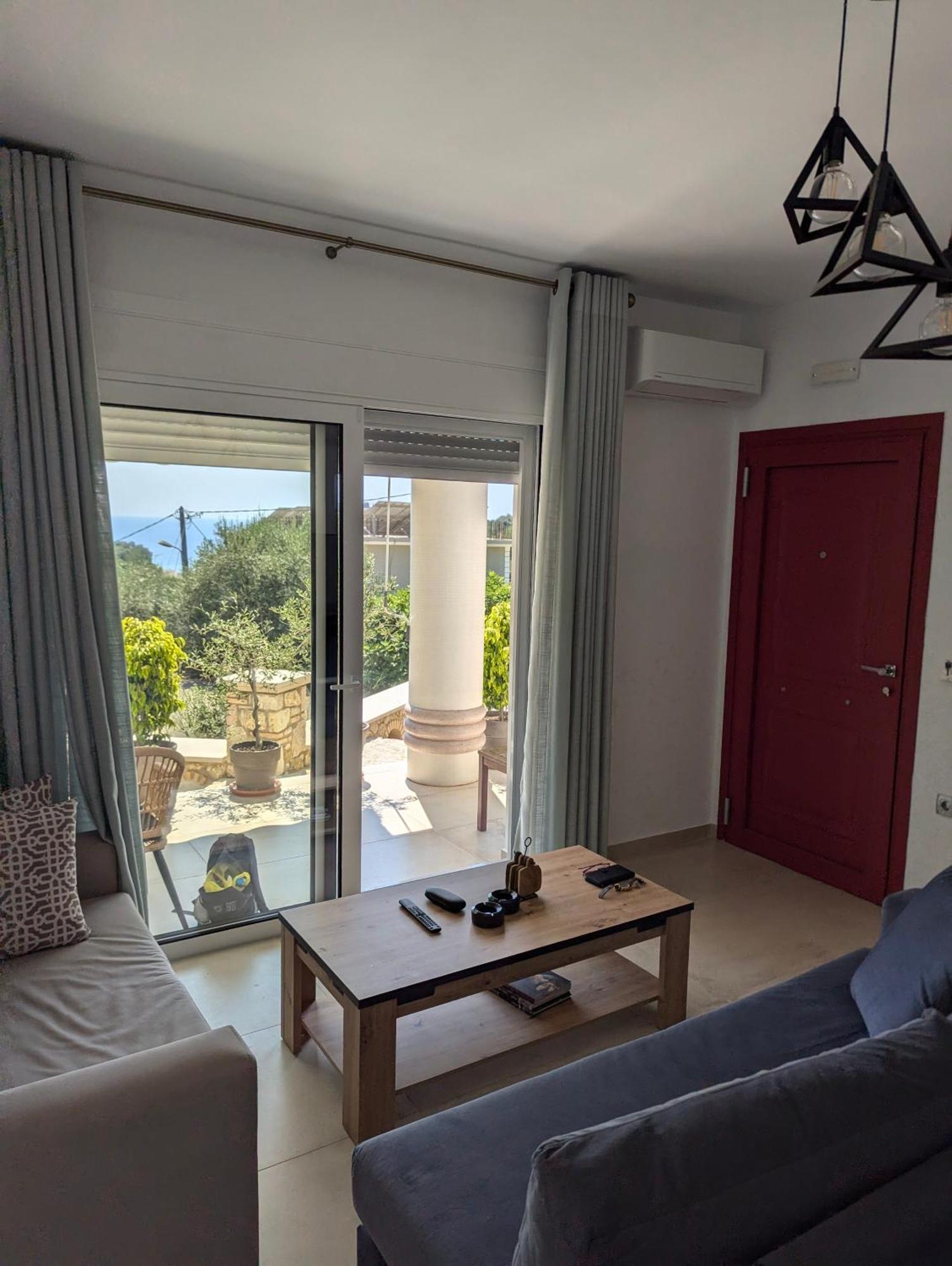 Natura Luxury Suites Parga Eksteriør bilde